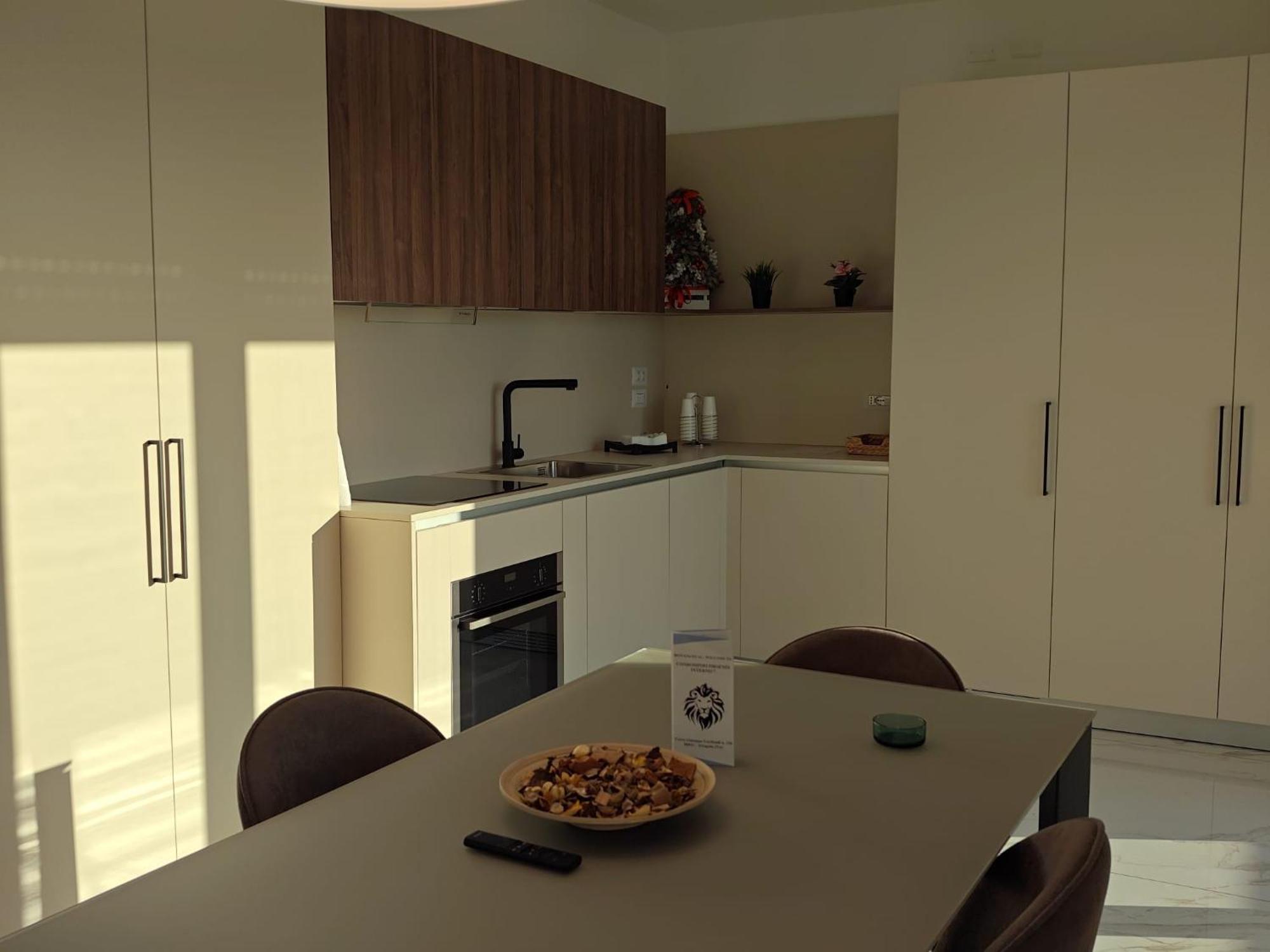 Penthouse Leilighet Afragola Eksteriør bilde